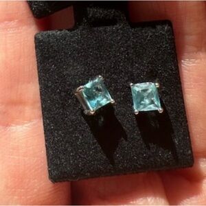 Sterling Silver Earrings